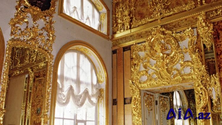 Polşa Kəhrəba Otağının axtarışında mümkün irəliləyişləri açıqlayıb