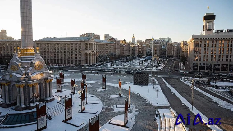 Kiyev elektrik enerjisi istehsal gücündən məhrum qalıb