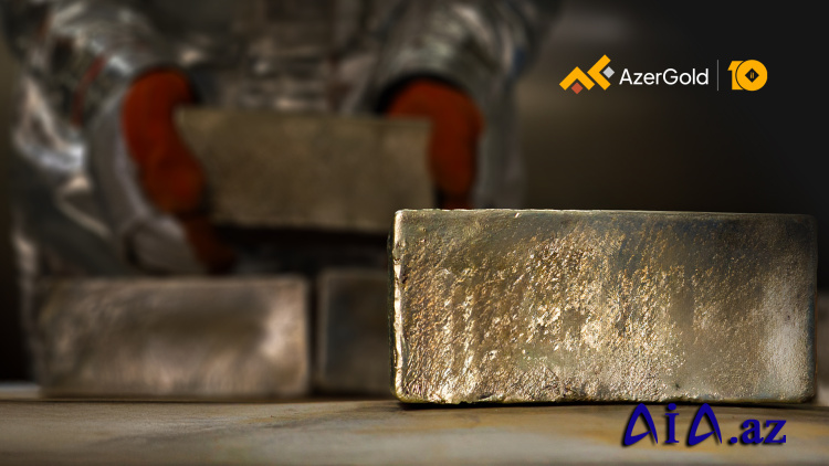 “AzerGold” QSC cari ildə ilk ixrac əməliyyatını həyata keçirib