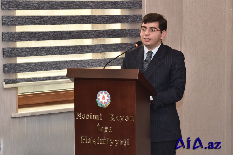 Sənan Hüseynov: Su təchizatlarının təkmilləşməsinə həsr olunmuş müşavirə əhalimizin rifah səviyyəsinin inkişafına göstərilən növbəti qayğının təzahürüdür