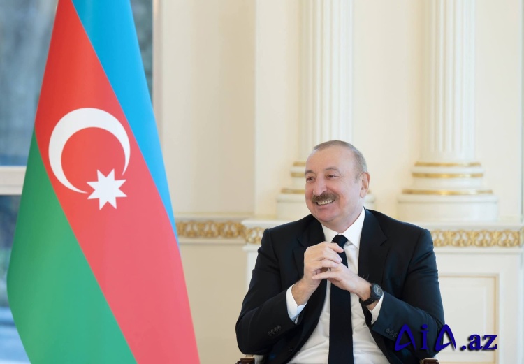 Azərbaycan xalqı sülh şəraitində yaşayacaq.