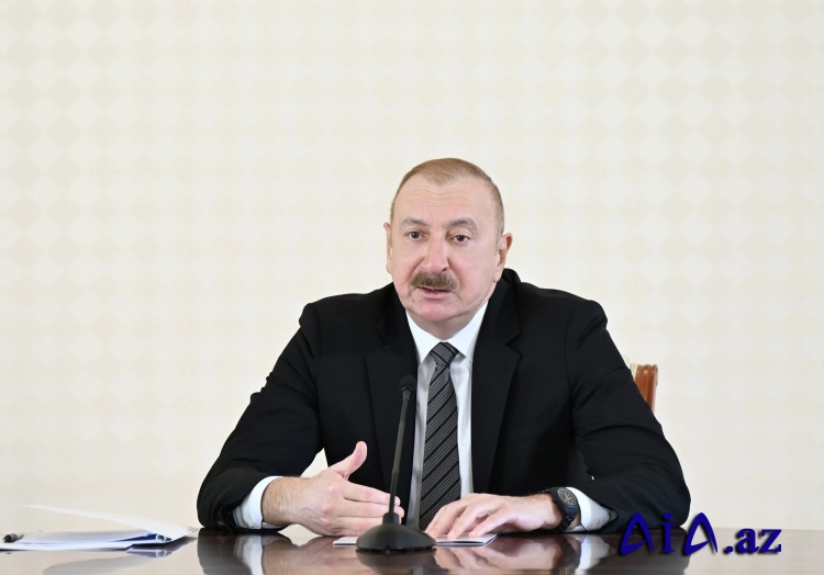 Azərbaycanda su təhlükəsizliyi dövlət siyasətinin prioritet istiqamətidir