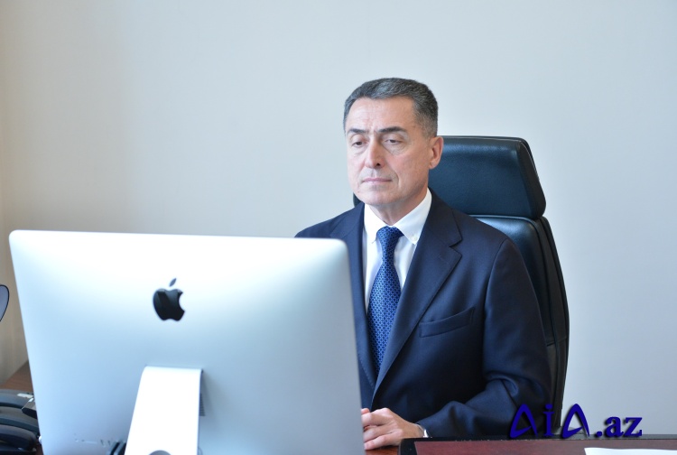 Hüquq siyasəti və dövlət quruculuğu komitəsinin iclası keçirilib