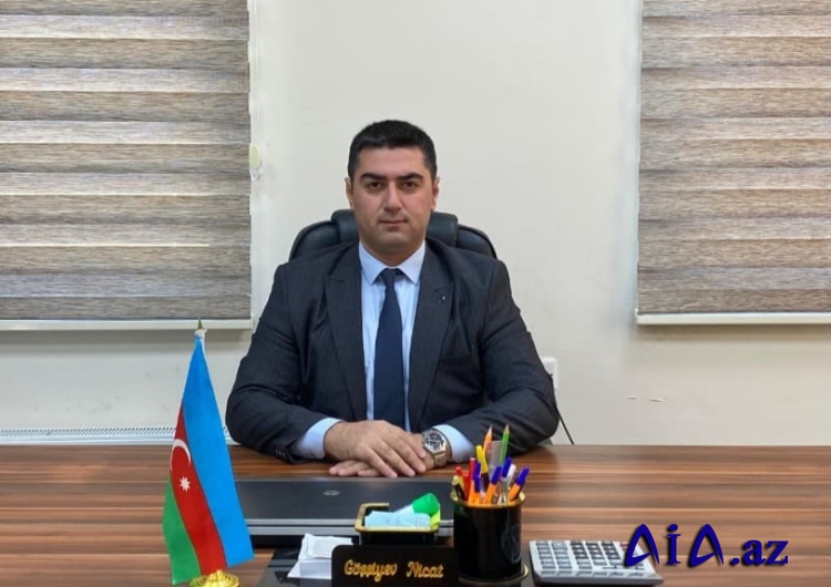 Nicat Göşşüyev: Su ehtiyatları bizim sərvətimizdir