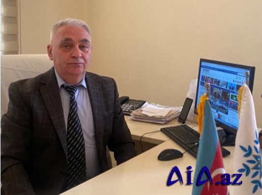 Rövşən Qayayev: Sülh ən böyük sərvətdir