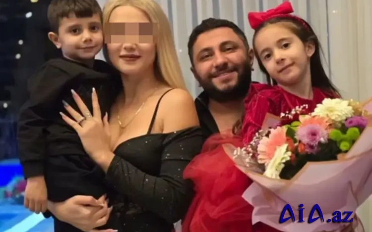 Arvadı evi tərk etdi, iki uşağını və özünü güllələyib öldürdü