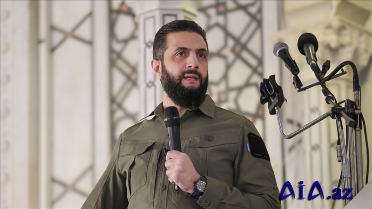 Suriya prezidenti Şaradan  Açıqlmalar