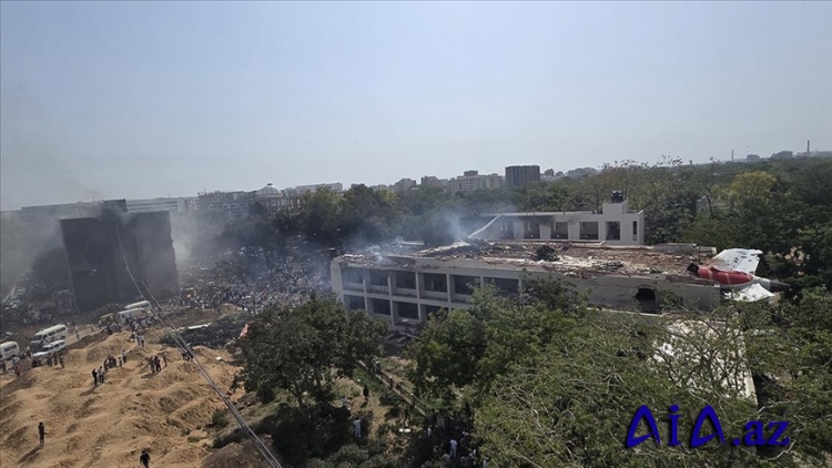 Hindistanda 260 nəfərin ölümü ilə nəticələnən qəza ilə bağlı hesabat...