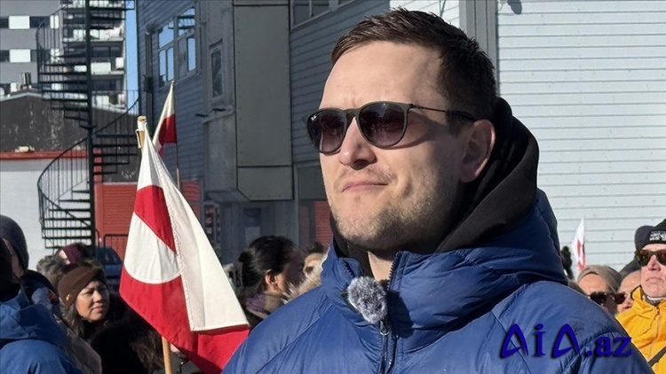 Qrenlandiyanın Baş naziri Nilsen: Suverenliyimiz qırmızı cizgimizdir