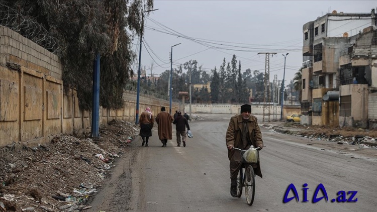 Bir sıra ölkələr Suriyada inteqrasiya danışıqlarına başlamağa çağırıblar