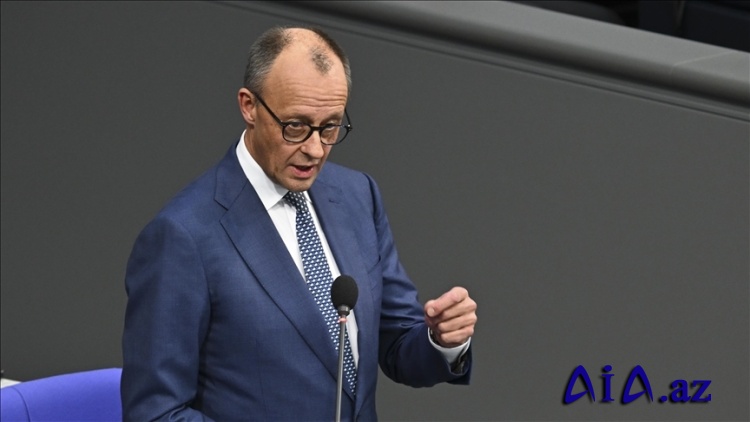 Almaniya kansleri Merz nüvə enerjisindən imtinanı "ciddi strateji səhv" adlandırdı