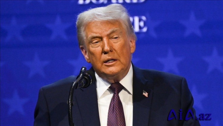 Tramp Böyük Britaniyaya "tam giriş" əldə etmək üçün danışıqlar apardıqlarını açıqladı