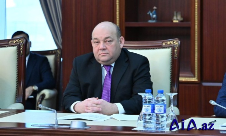 Azərbaycanda dayanıqlı su təminatı ilə bağlı siyasət uzunmüddətli və əsaslandırılmış strategiyaya söykənir