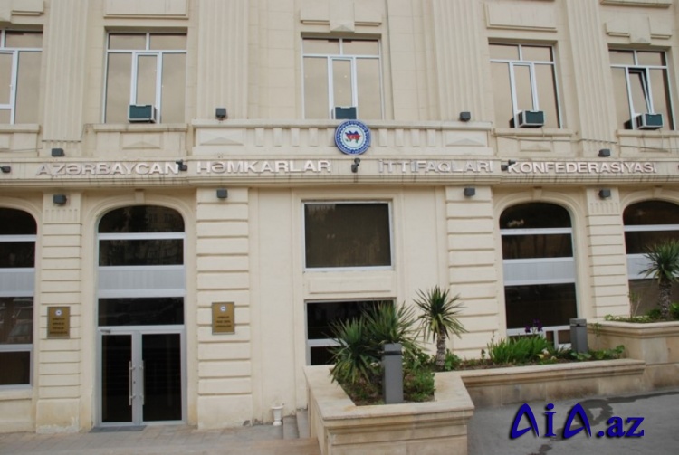 Azərbaycan Həmkarlar İttifaqı Konfederasiyasının məlumatı - RƏSMİ TƏKZİB