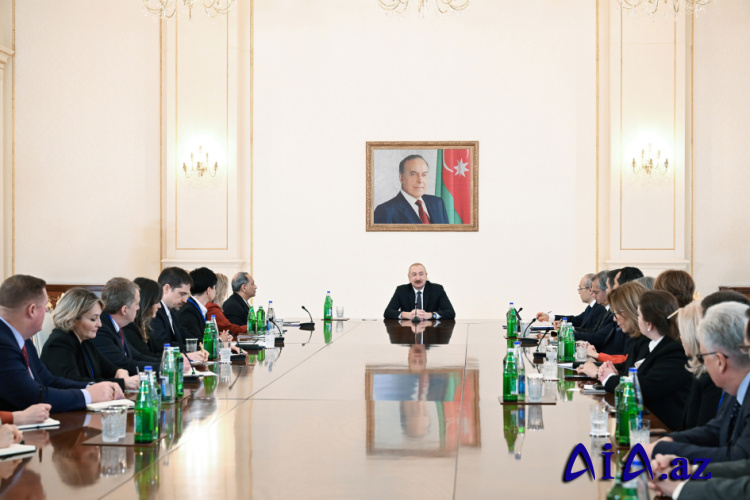 Azər Kərimli: “Azərbaycan ABŞ-nın biznes dairələri ilə səmərəli əməkdaşlıq mexanizmləri formalaşdırıb”