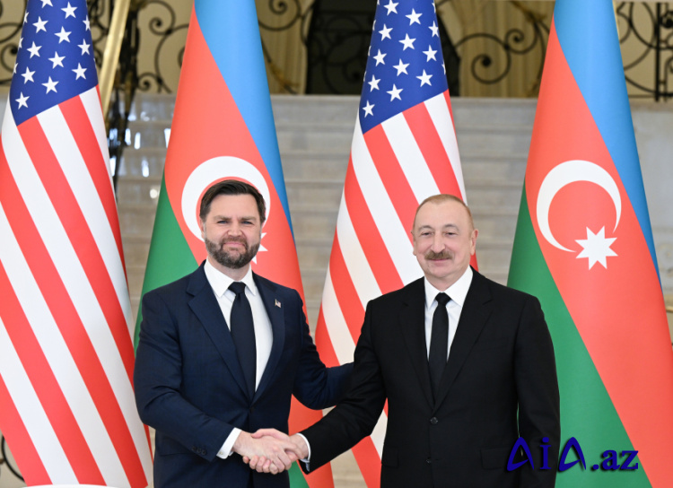 Bizim üçün dünyanın ən qüdrətli ölkəsi-Amerika Birləşmiş Ştatları ilə strateji tərəfdaş olmaq böyük şərəfdir