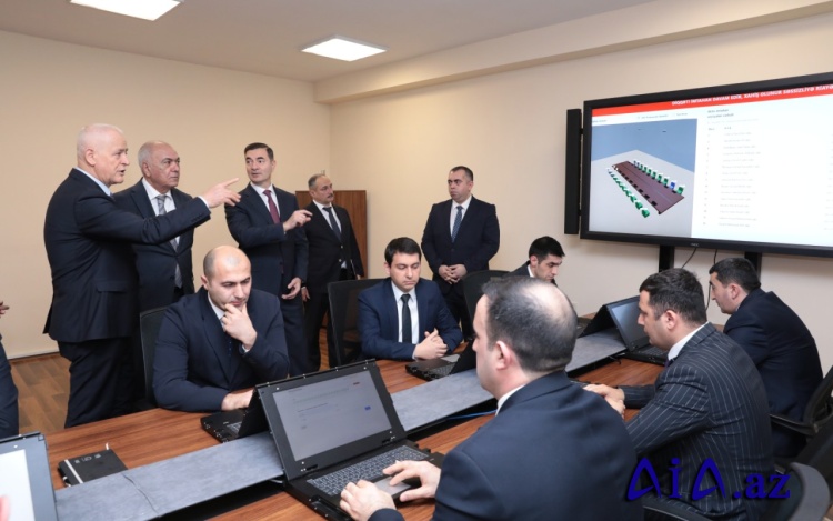 XRİTDX-də İntellektual qiymətləndirmə Sistemi tətbiq edildi