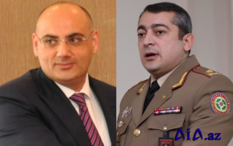 Kəmaləddin Heydərova iki müavin təyin edildi