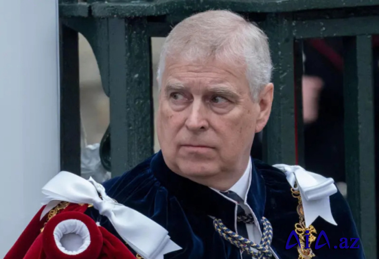 Böyük Britaniya hökuməti keçmiş şahzadə Endryu ilə ticarət roluna dair yoxlama sənədlərini açıqlayacaq