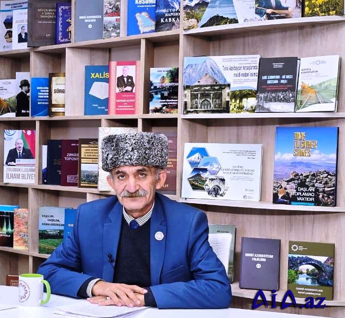 Barıt çəlləyində səhər yeməyi: