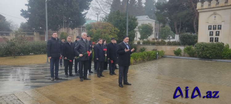 Qazaxda Xocalı soyqırımı qurbanlarının əziz xatirəsi ehtiramla anılıb