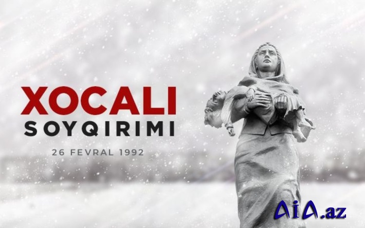 Xocalı soyqırımından