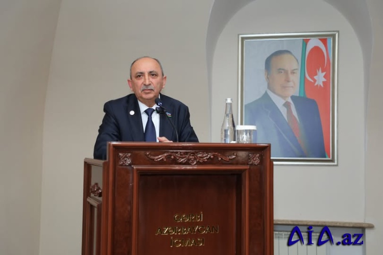 Revanşistlərin xortlayan kölgəsi: