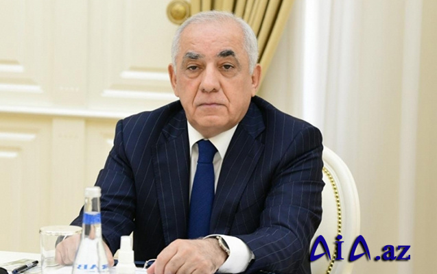 Əli Əsədov daha bir sərəncam imzaladı