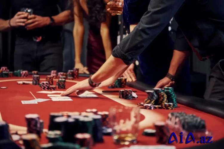 Qumar oynayan 33 yaşlı şəxs cərimə edildi