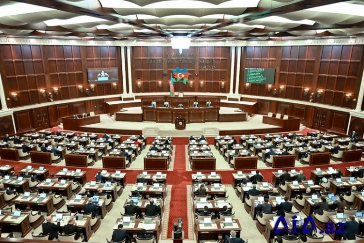 Milli Məclisin növbəti iclasının tarixi və gündəliyi məlum olub.