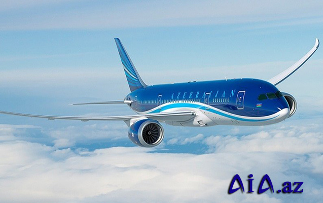 İran hava məkanı bağlı olduğundan Bakıya eniş etdilər