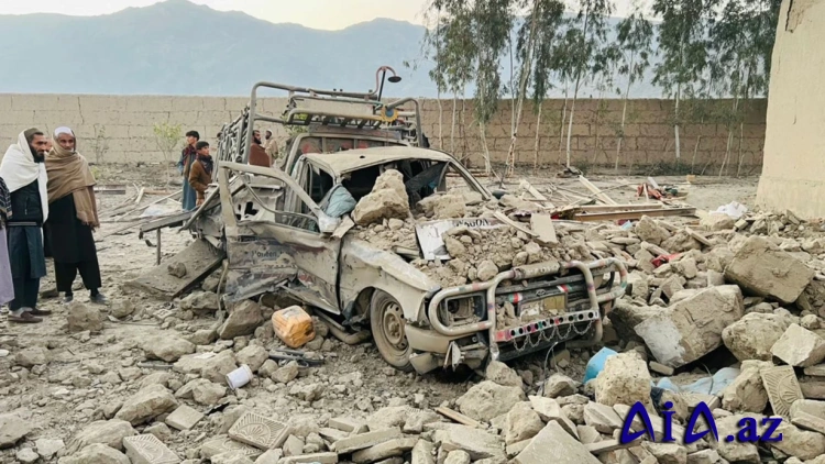 Əfqanıstan hökuməti qarşılıqlı hücumlarda 13 əfqan əsgərinin öldürüldüyünü açıqladı