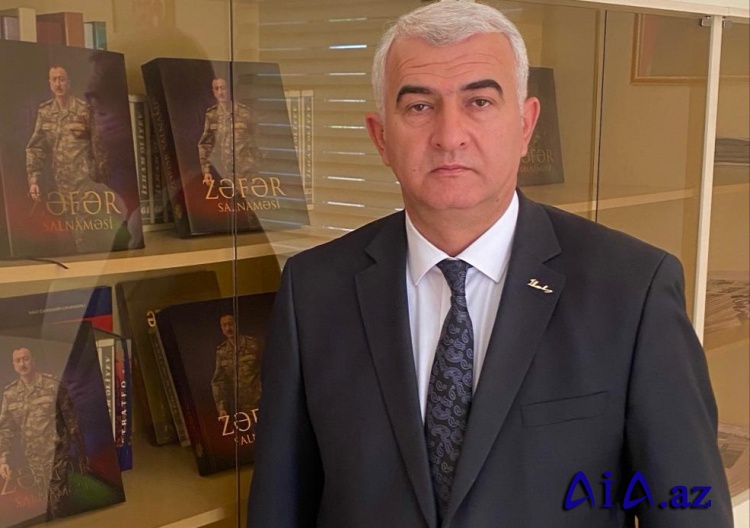 Anar Nəbiyev: Uzunmüddətli münaqişəyə baxmayaraq, sülh mümkündür