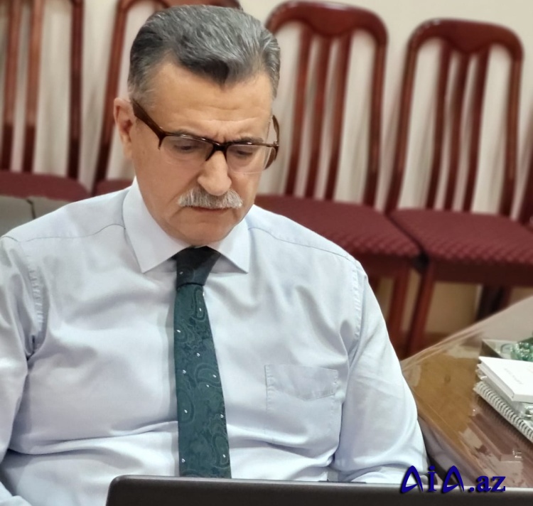 Milli Məclisin deputatı  Novruzəli Aslanov vətəndaşların “online” rejimində qəbulunu keçirib  