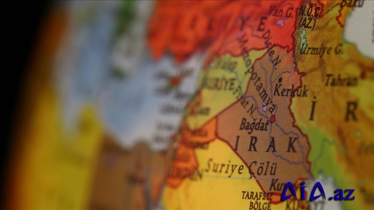 İraq Bağdad Beynəlxalq Hava Limanının  müvəqqəti olaraq bağlandığını açıqladı