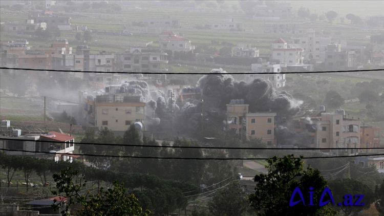 Livan: İsrailin infrastrukturumuza zərbə endirə biləcəyi barədə xəbərdarlıqlar aldıq