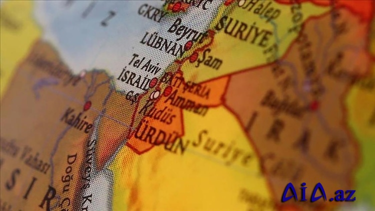 İordaniya: Hava məkanımızın pozulmasına icazə verməyəcəyik