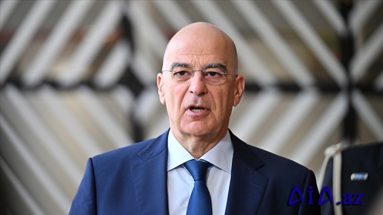 Yunanıstan naziri ABŞ-dan seçim etməsini istədi