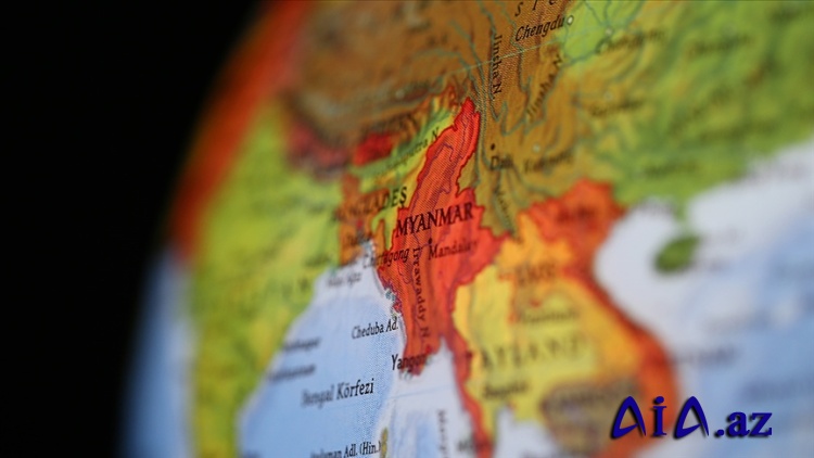 Myanmada  hərbi hava hücumları nəticəsində 26 mülki şəxs həlak olub