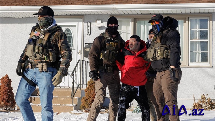 ABŞ hökuməti Minnesotada qanunsuz immiqrantlara qarşı tətbiq edilən repressiyalara son qoyub