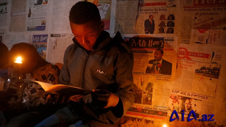 Afrikada 600 milyondan çox insan elektriksiz yaşayır