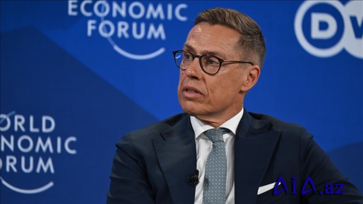 Finlandiya Prezidenti Stubb: ABŞ-ın dəyişdiyini qəbul etməliyik