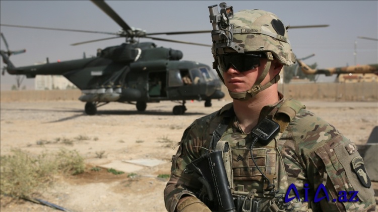 ABŞ Mərkəzi Komandanlığının bölmələrinin Suriyadakı Tanef hava bazasından geri çəkildiyi bildirilir