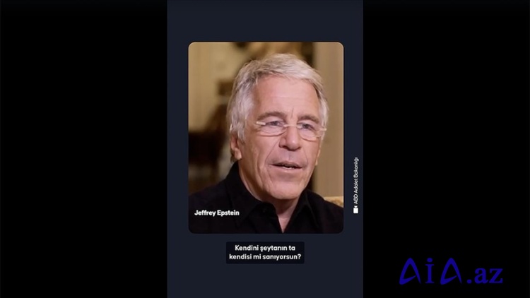 Epşteynin sızdırılmış müsahibəsi diqqəti "İlluminatiyə bənzər" Üçtərəfli Komissiyaya yönəltdi