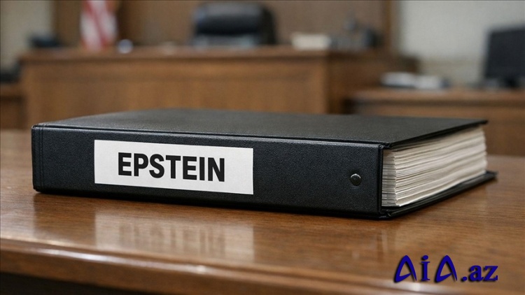 ABŞ Ədliyyə Nazirliyi Trampın adının çəkildiyi açıqlanmamış Epşteyn sənədlərinin olub-olmadığını araşdıracaq