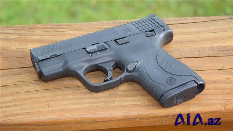 Almaniyada 47.335 silah itirilmiş və ya oğurlanmış kimi qeydiyyata alınıb