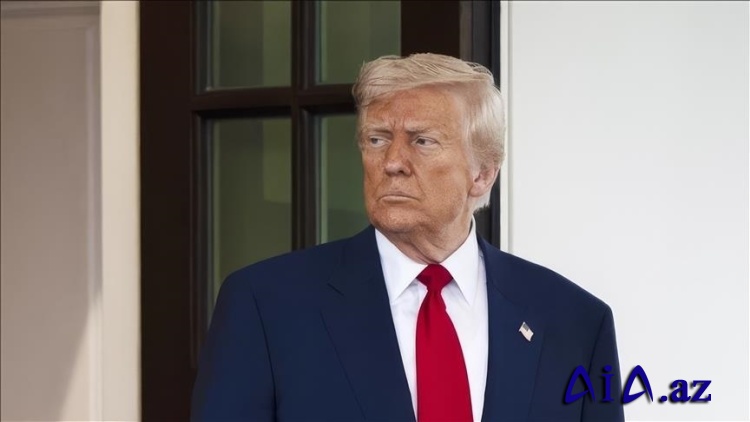 Tramp: Onlar (iranlılar) bizimlə danışıqlar aparırlar, çünki onlara hücum etməyimizi istəmirlər