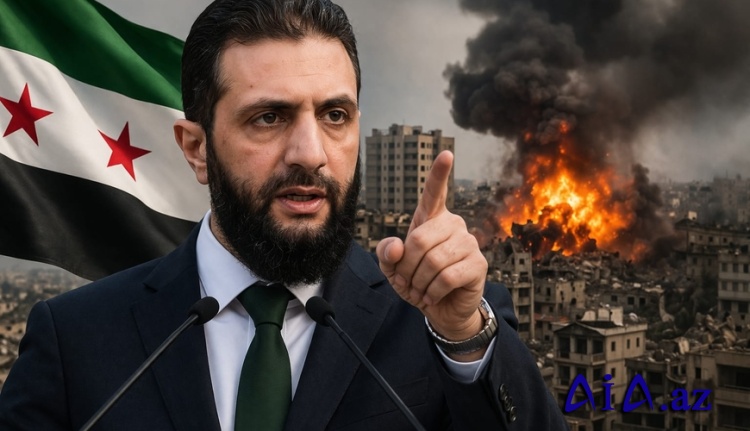 İsraildən sərhədi aşan həmlə – Suriya liderinə ölüm hökmü