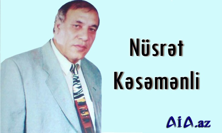 Nüsrət Kəsəmənli – 80