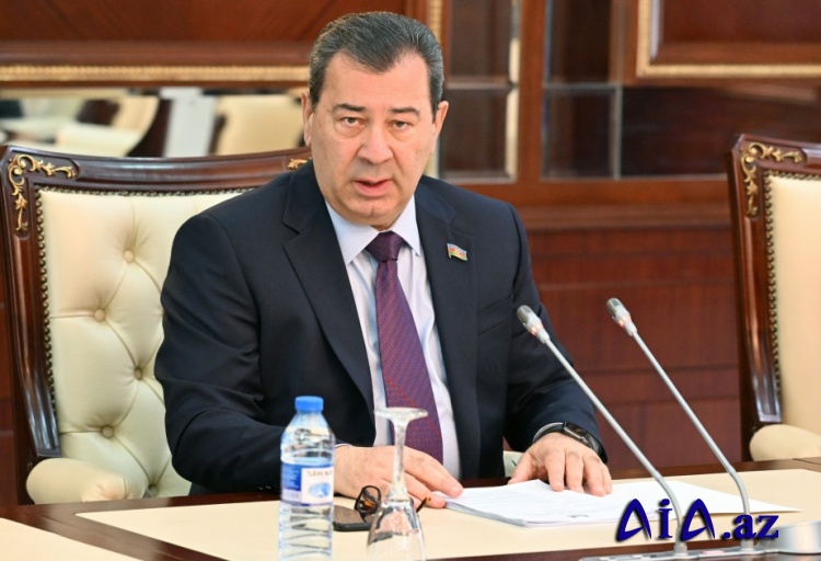 Səməd Seyidov Amerika Birləşmiş Ştatlarına səfər edəcək